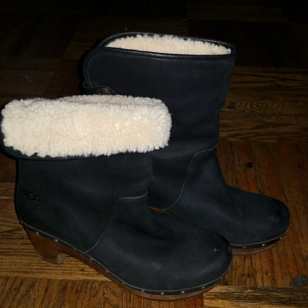 Ankle boot