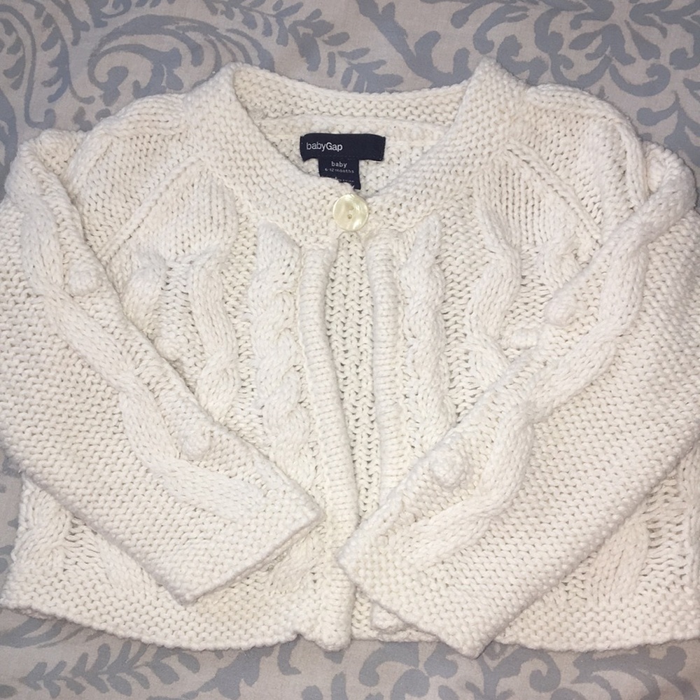 Baby Gap Sweater 🆑 clearance sale🆑