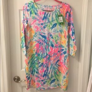 NWT Lilly Pulitzer Sparkling Sands Marlowe dress