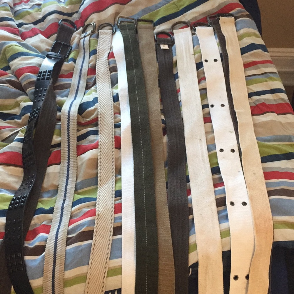 Belts