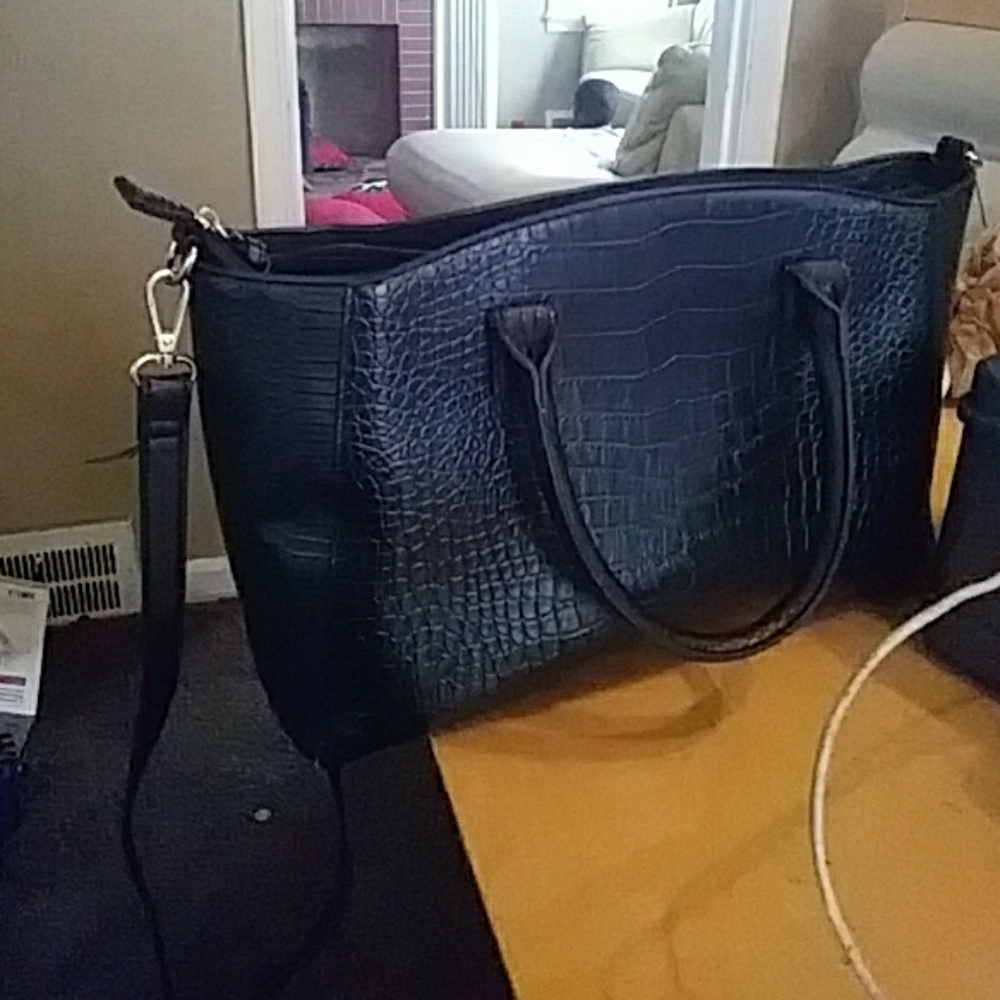 Atmosphere purse