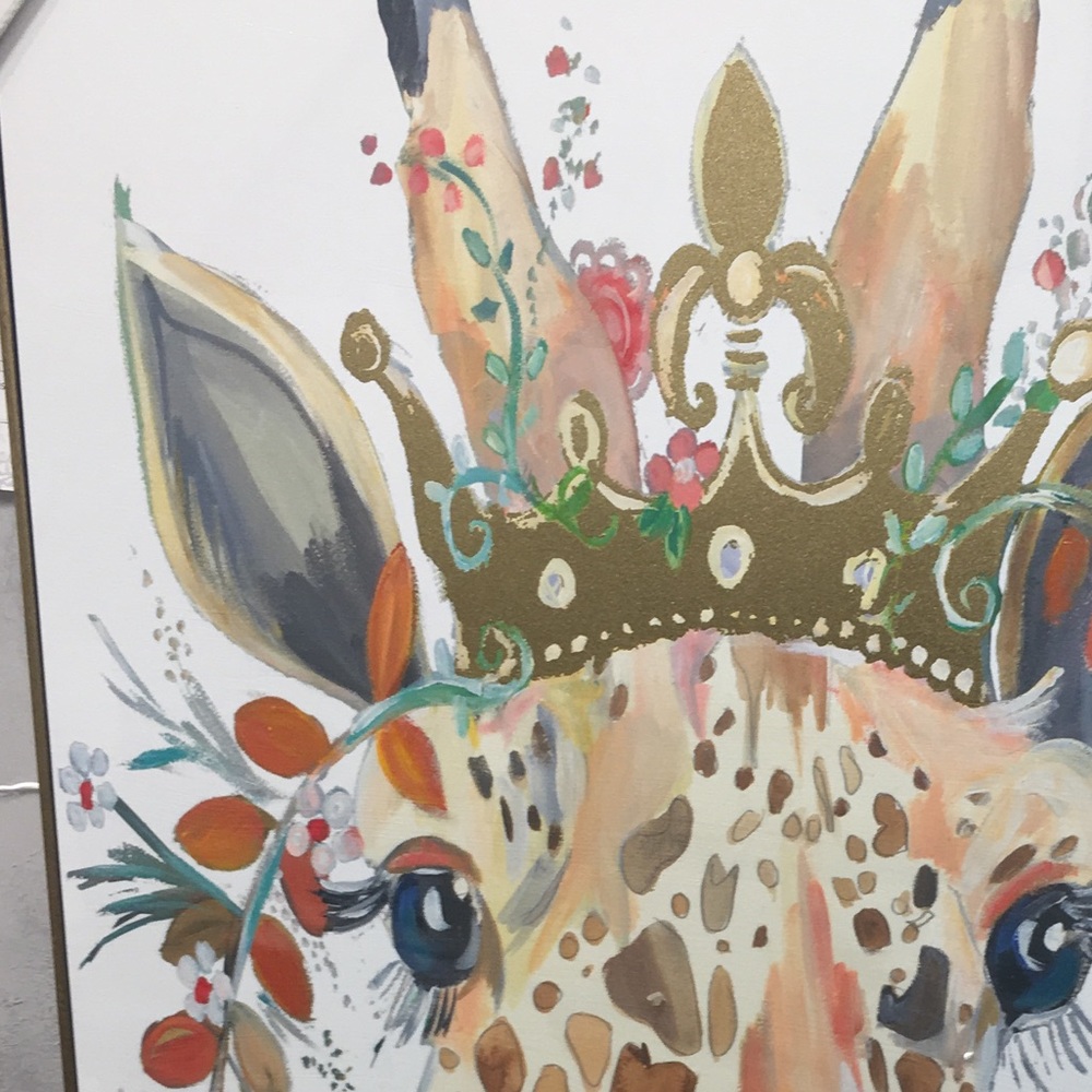 Meet your Posher, Betty