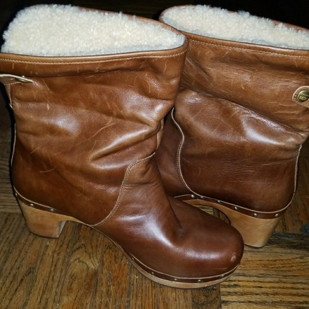 Ankle Boot