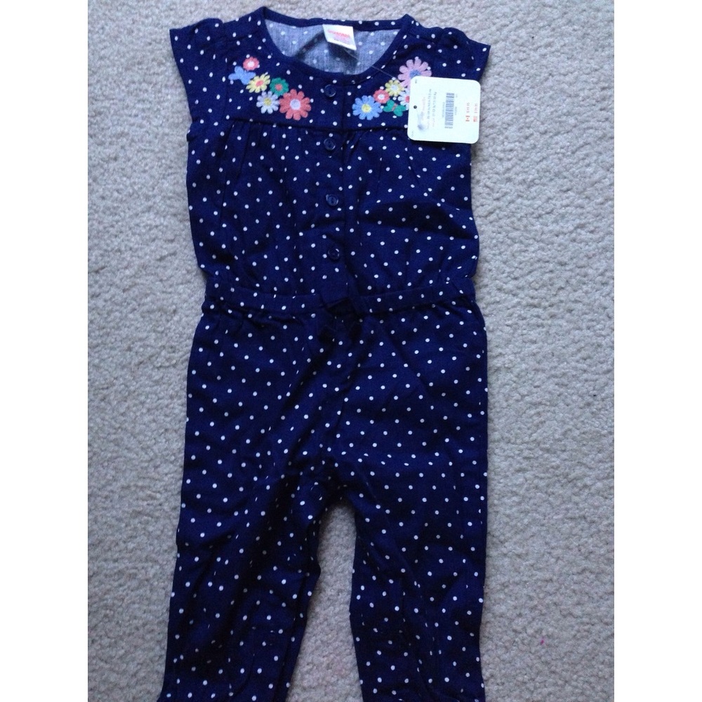 NWT Gymboree Romper!