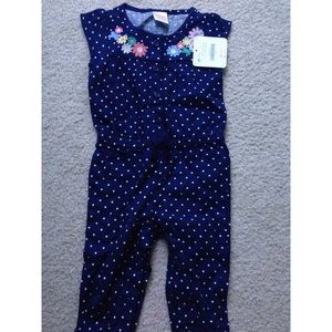 NWT Gymboree Romper!