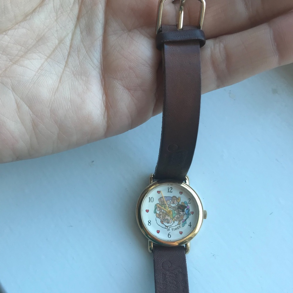 Snow White watch