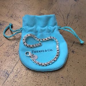 Tiffany & Co. Venetian Link Bracelet - Never Worn