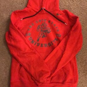 OSU Nike hoodie