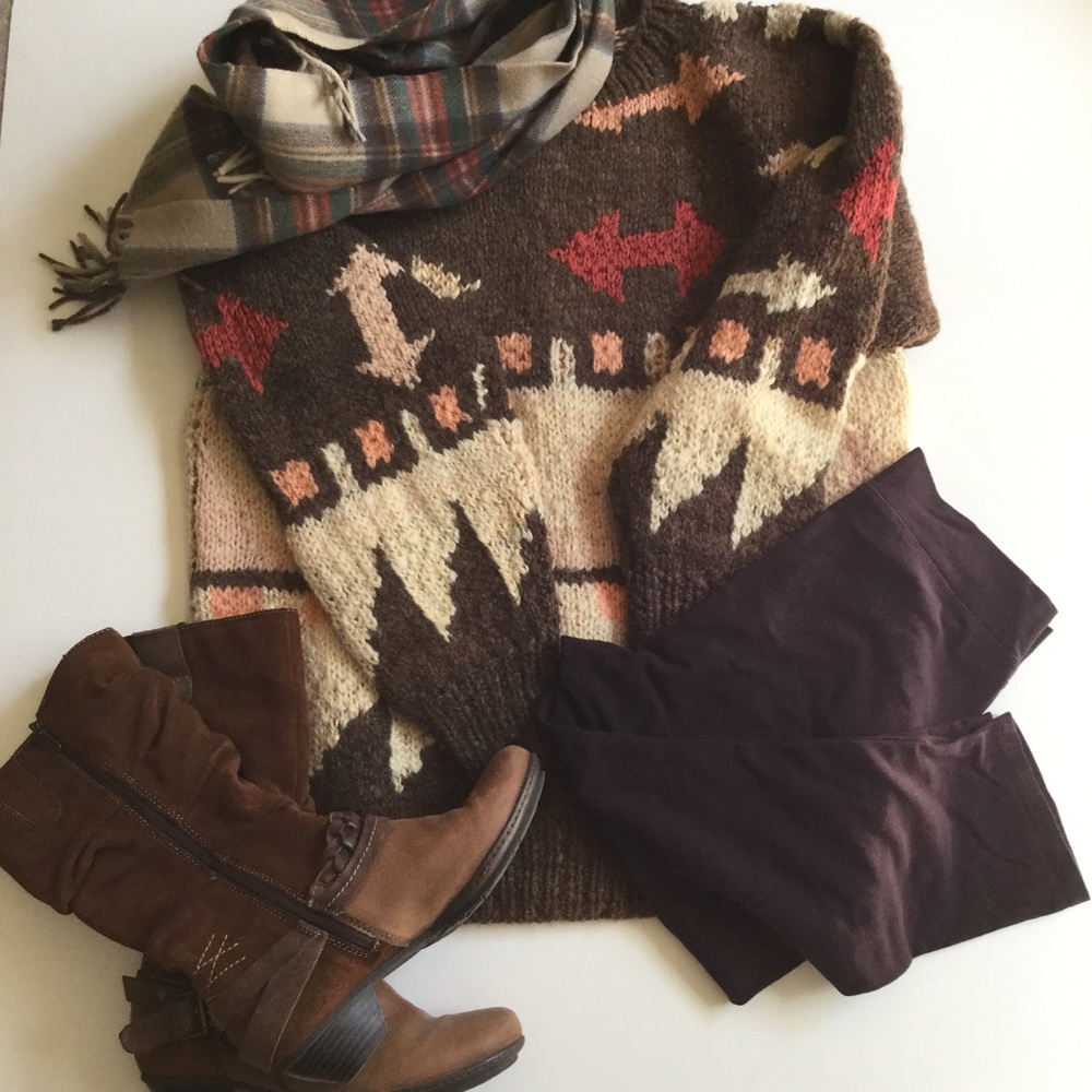 Extra warm Sweatermaker sweater size S/M