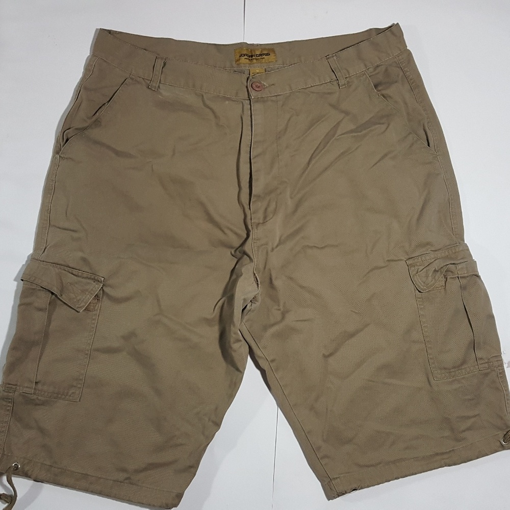 Jordan Criag khaki shorts SZ 42