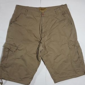 Jordan Criag khaki shorts SZ 42