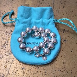 Tiffany & Co ball bracelet
