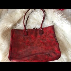 Red bag