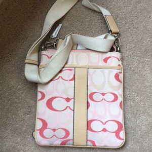 Coach cross body