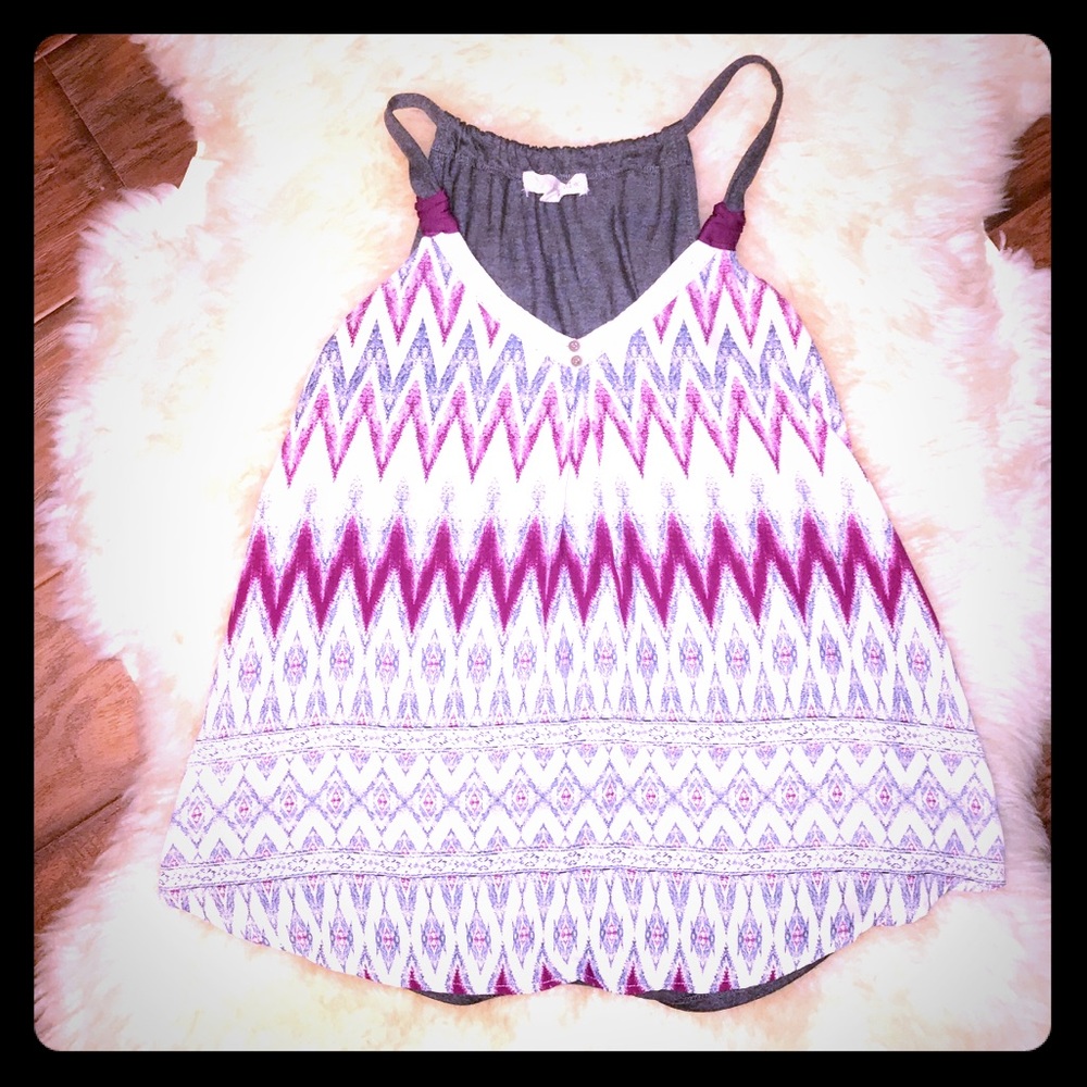 Small Tank Top