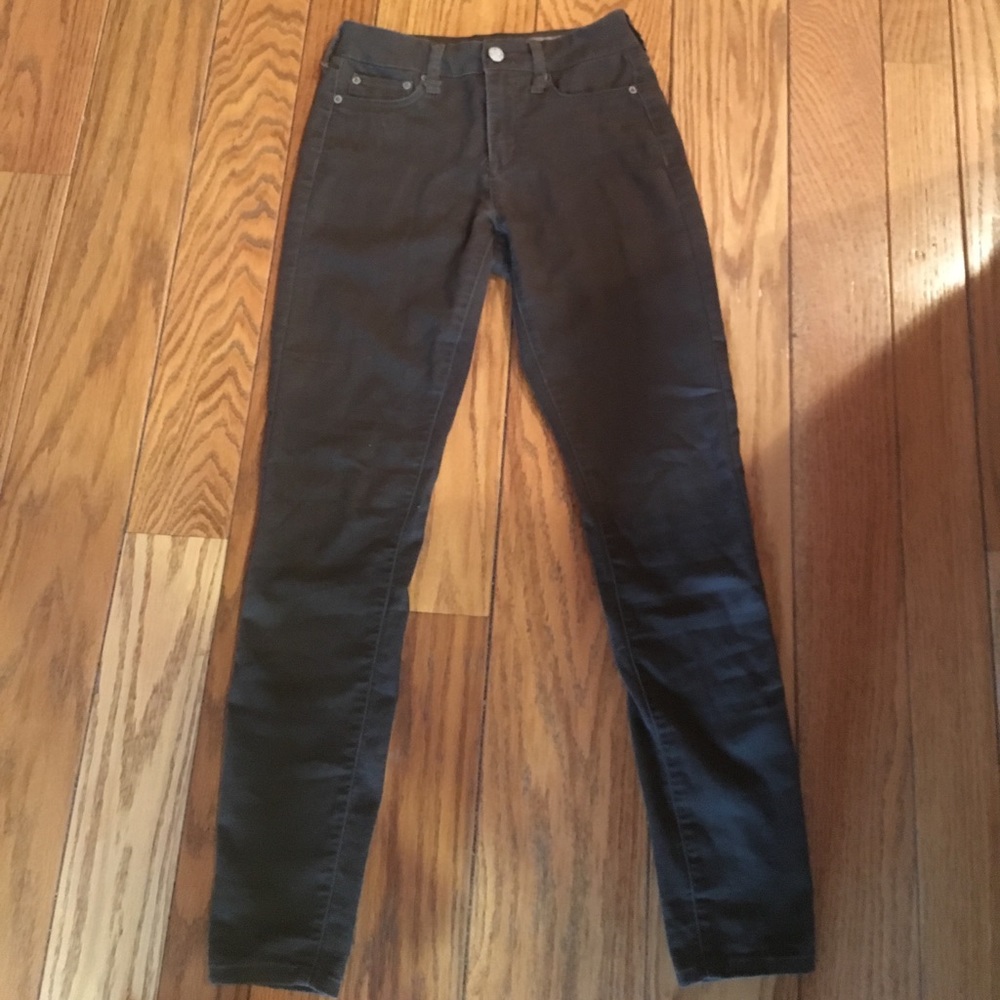 Aeropostale High Waisted Jeggings