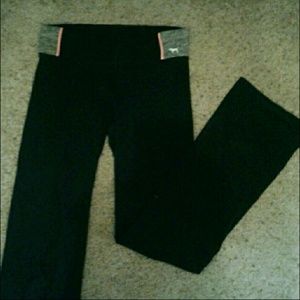 Victoria's Secret Yoga Pants EUC