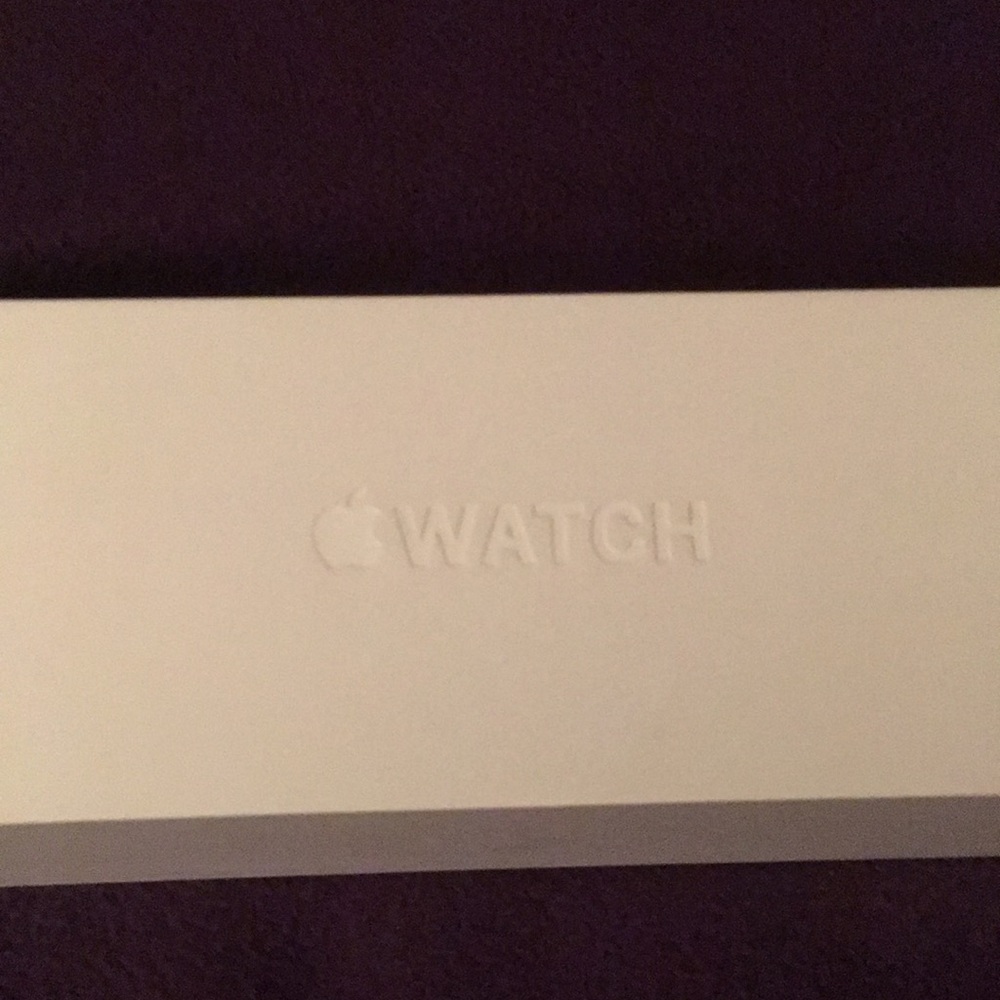 iwatch sport series 1 38mm