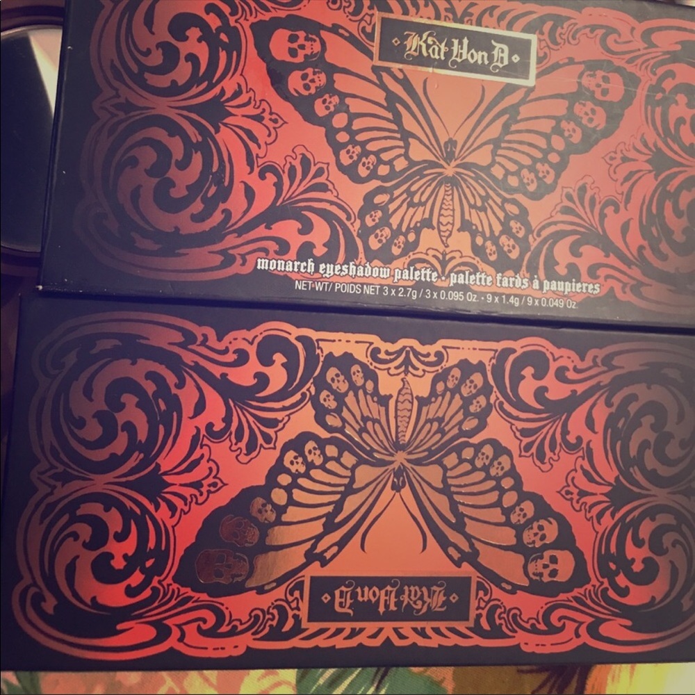 Kat von d limited edition