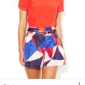Marc Jacobs Annabel shorts size S. NWT