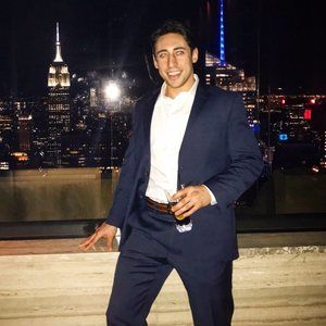 Meet your Posher, Zachary