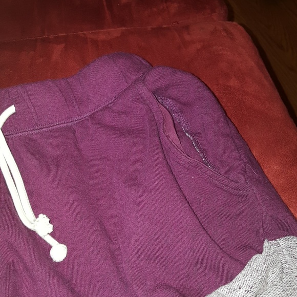 Purple shorts - Picture 4 of 4