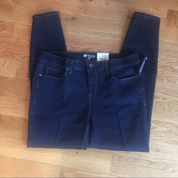 jcpenney stylus jeans
