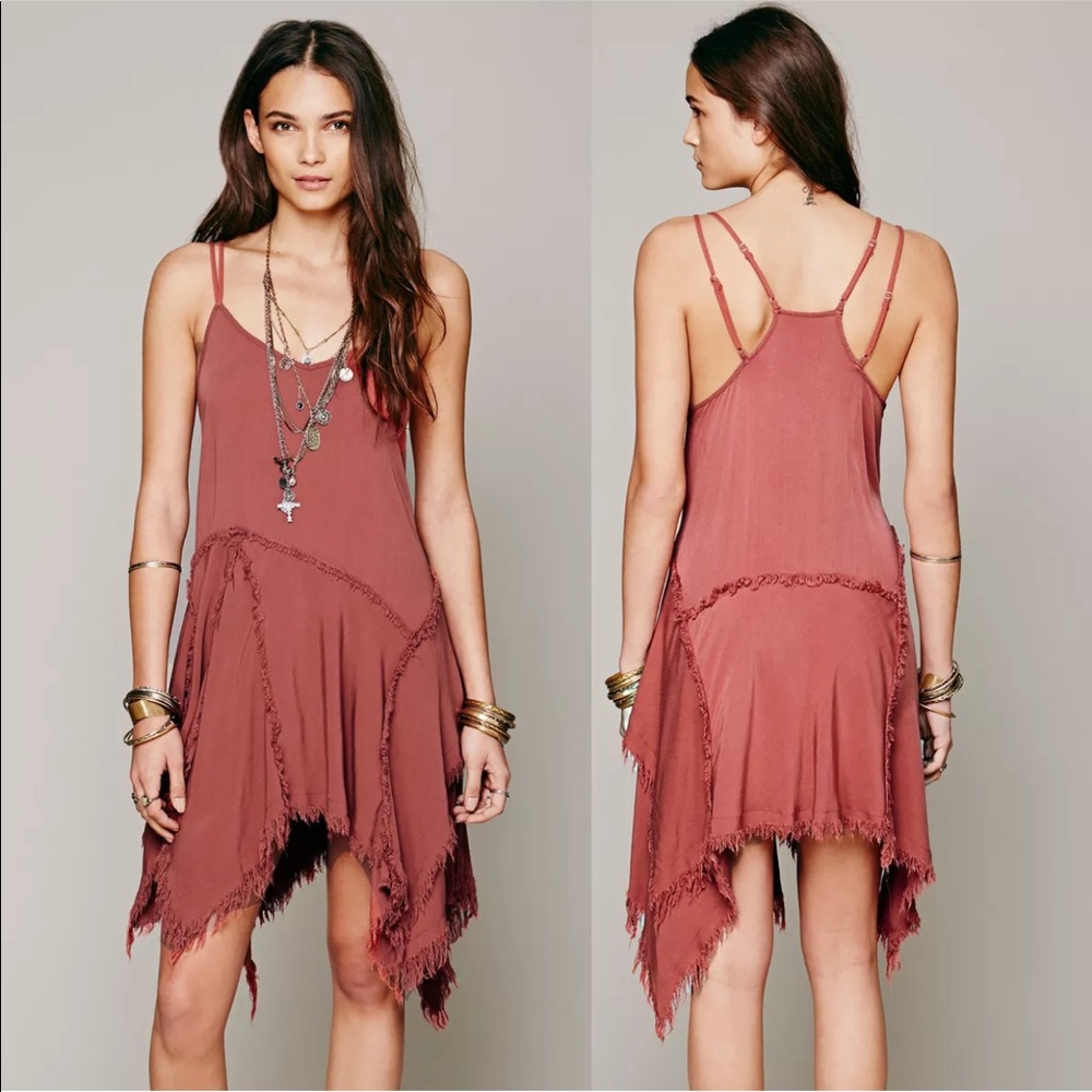 Bohemian Free Midi Dress🌻