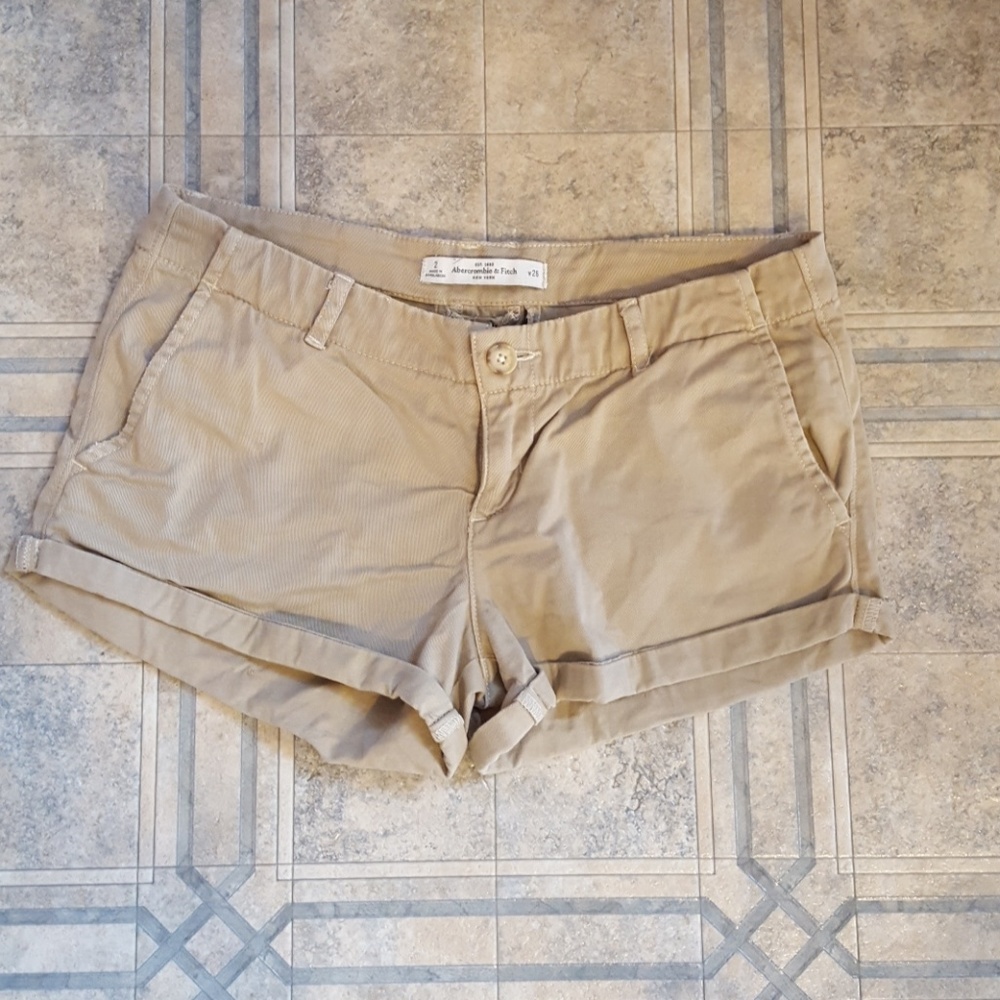 Abercrombie and Fitch Shorts