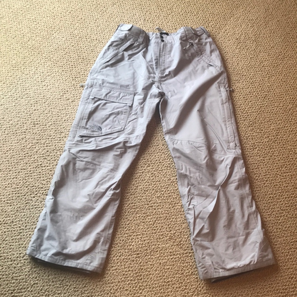North Face HyVent Snow Pants! • Great Condition!