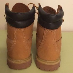 Women’s timberland boots size 7