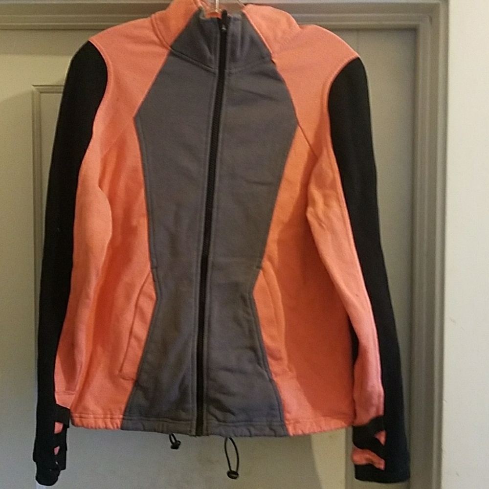 Fox zip Fleece