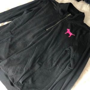 VS Pink Pull Over