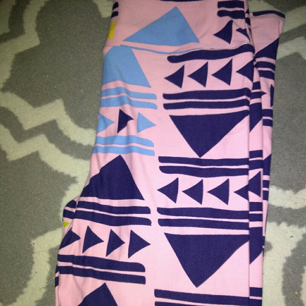Lularoe tc leggings