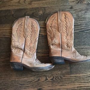 Cowboy boots