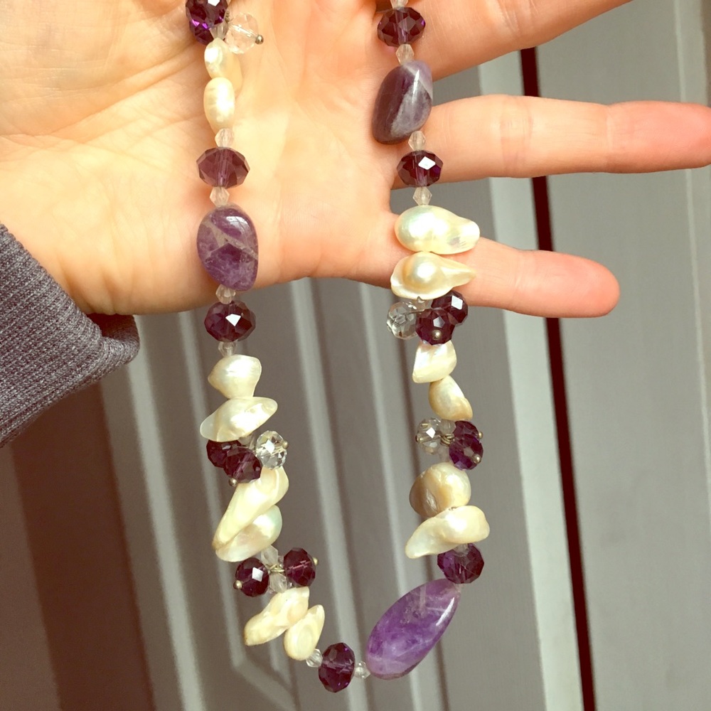 Beautiful necklace
