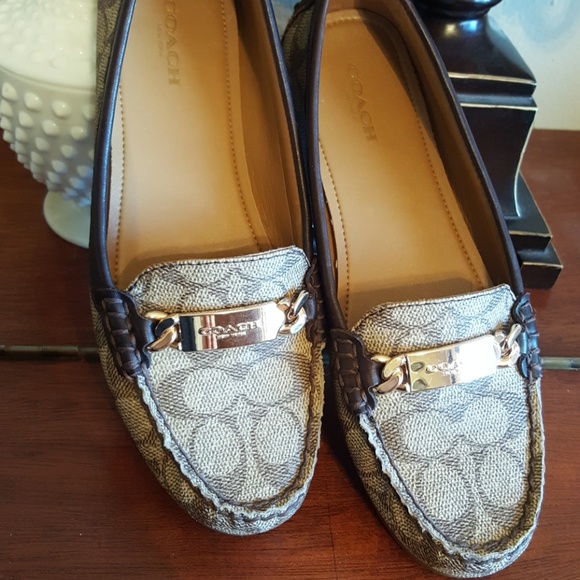 Coach Shoes - Coach Loafers