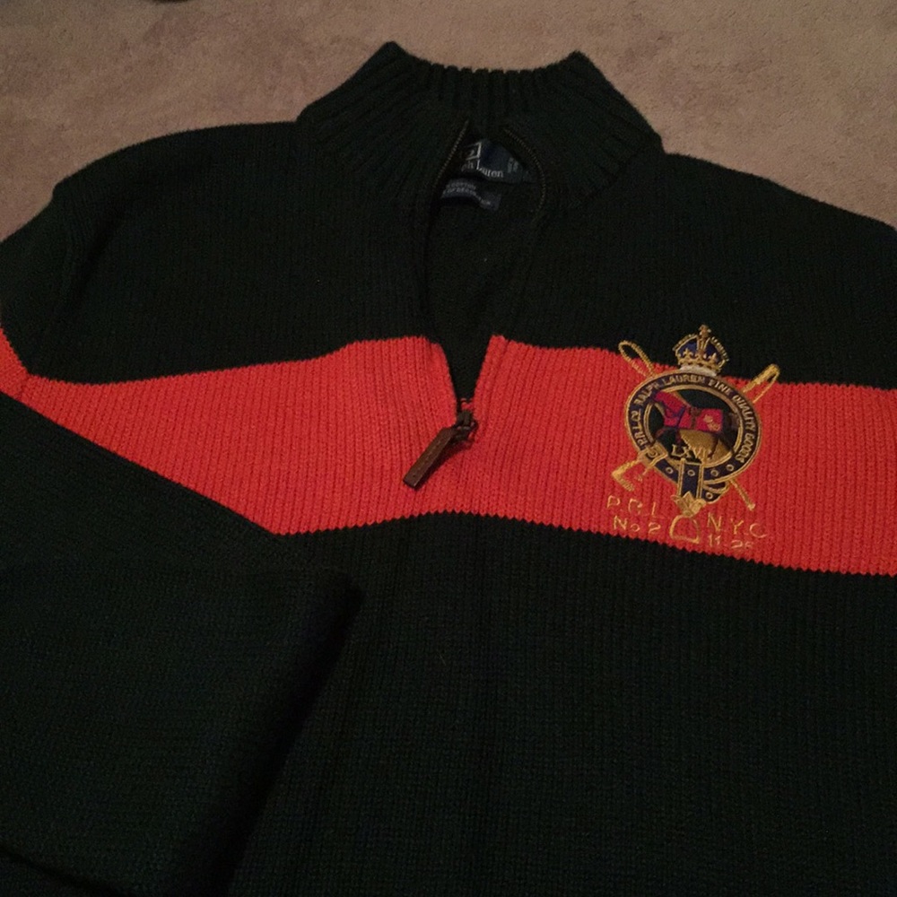 Polo Ralph Lauren sweater