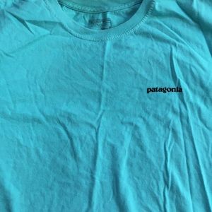 Patagonia short sleeve shirt