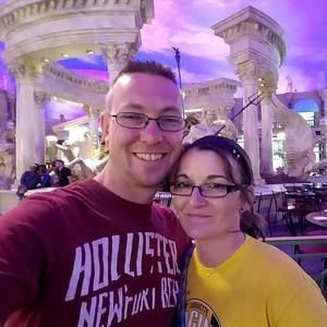 Meet your Posher, April