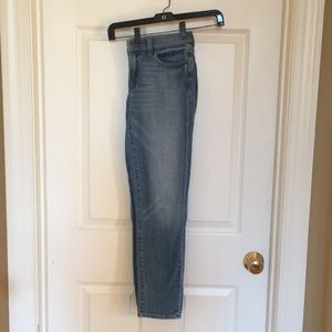 J crew jeans size 27
