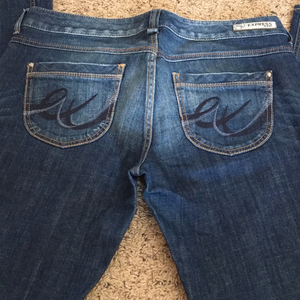 Express Jeans  👖