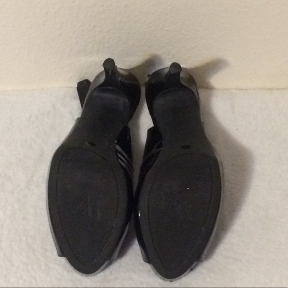 Peep Toe Heels - Picture 3 of 3