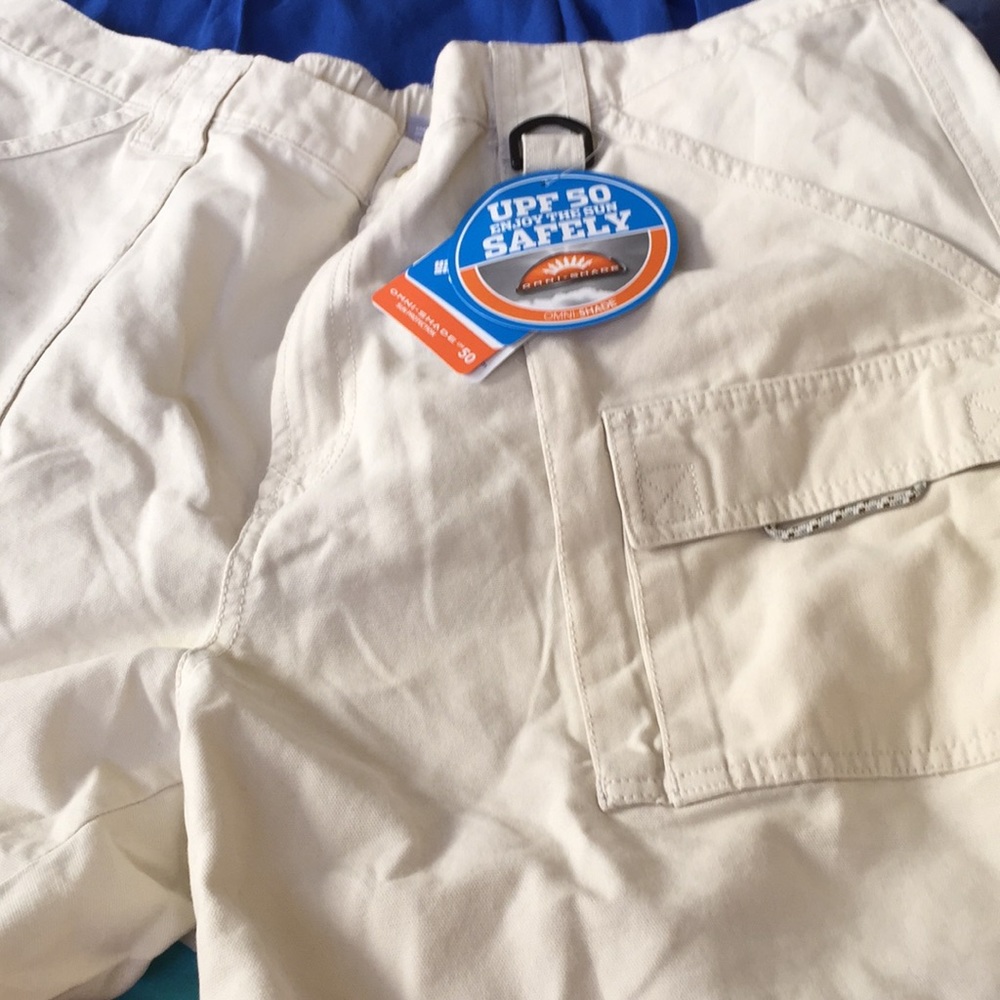 Columbia PFG shorts