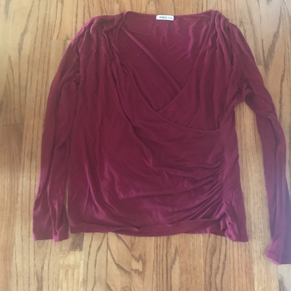 Long sleeve dress shirt