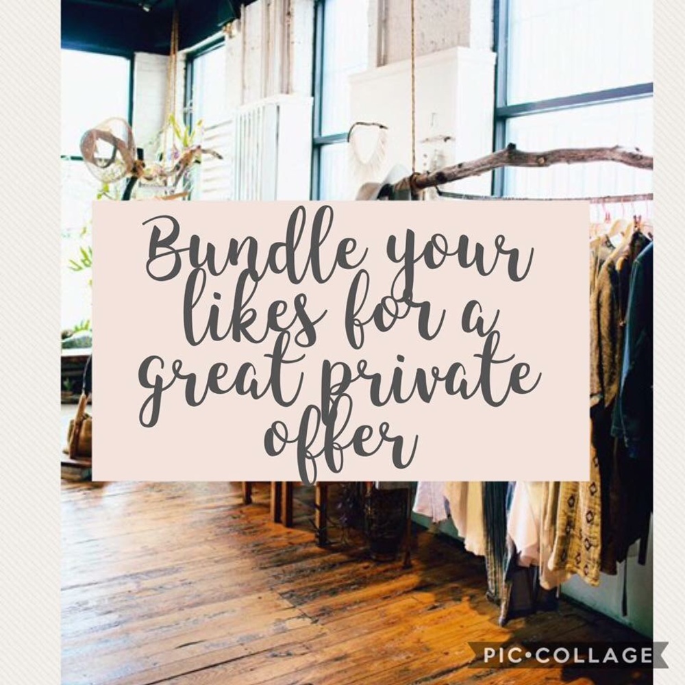 Bundle your likes!