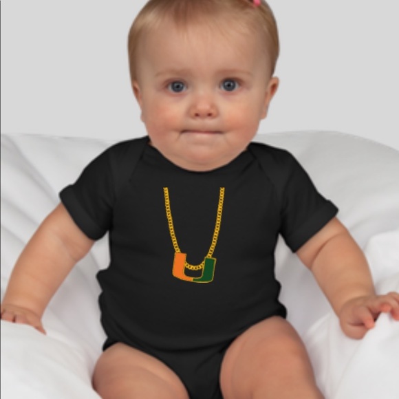 University of Miami Hurricanes"Turnover Chain" Tee - Picture 3 of 8