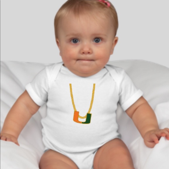 University of Miami Hurricanes"Turnover Chain" Tee - Picture 5 of 8