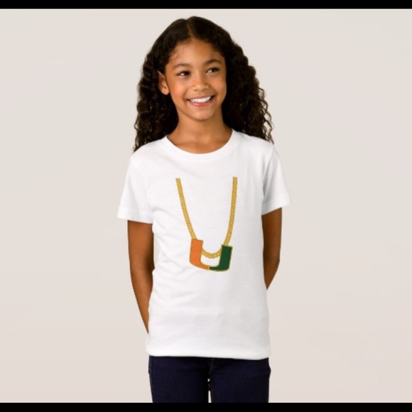 University of Miami Hurricanes"Turnover Chain" Tee - Picture 8 of 8