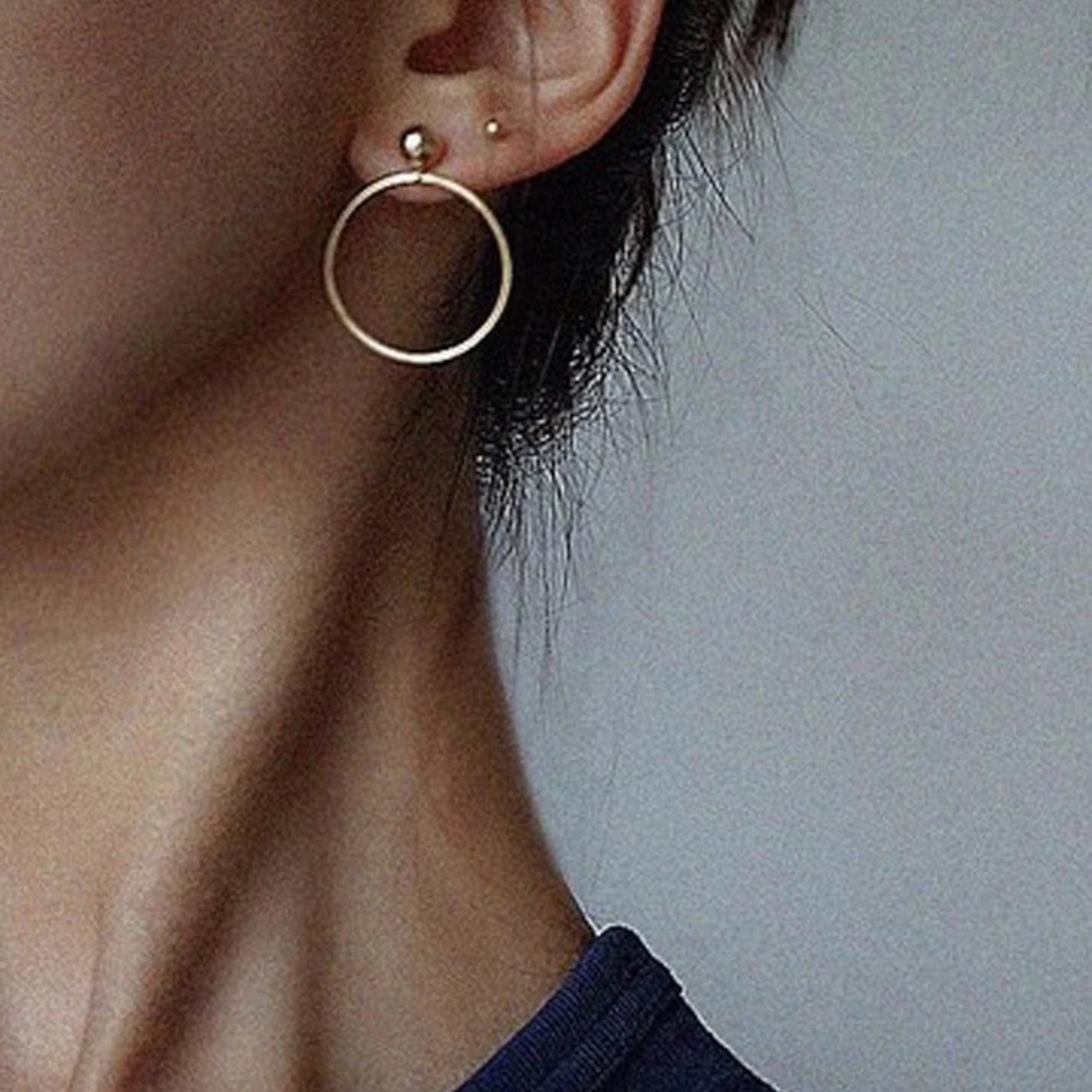 Small Hoop Earrings